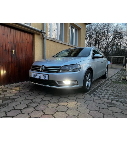 Volkswagen Passat B7 Prémium első szett Volkswagen Passat B7 Prémium első szett